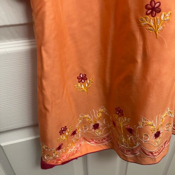 Indian Pakistani Top/ Kameez for 9-11 yr Girl - Picture 6 of 7